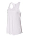 LAT - Women's Relaxed Premium Jersey Racerback Tank - 3521