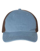 Richardson - Garment-Washed Trucker Cap - 111