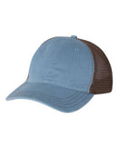 Richardson - Garment-Washed Trucker Cap - 111