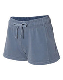 Comfort Colors - Garment-Dyed Women's French Terry Shorts - 1537L