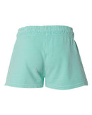 Comfort Colors - Garment-Dyed Women's French Terry Shorts - 1537L