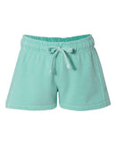 Comfort Colors - Garment-Dyed Women's French Terry Shorts - 1537L