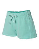 Comfort Colors - Garment-Dyed Women's French Terry Shorts - 1537L
