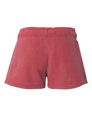 Comfort Colors - Garment-Dyed Women's French Terry Shorts - 1537L