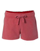 Comfort Colors - Garment-Dyed Women's French Terry Shorts - 1537L