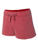Comfort Colors - Garment-Dyed Women's French Terry Shorts - 1537L