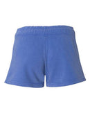 Comfort Colors - Garment-Dyed Women's French Terry Shorts - 1537L