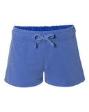 Comfort Colors - Garment-Dyed Women's French Terry Shorts - 1537L