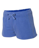 Comfort Colors - Garment-Dyed Women's French Terry Shorts - 1537L