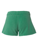 Comfort Colors - Garment-Dyed Women's French Terry Shorts - 1537L