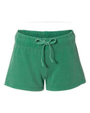 Comfort Colors - Garment-Dyed Women's French Terry Shorts - 1537L