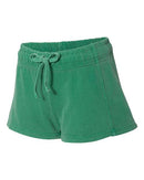 Comfort Colors - Garment-Dyed Women's French Terry Shorts - 1537L