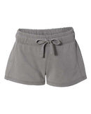 Comfort Colors - Garment-Dyed Women's French Terry Shorts - 1537L