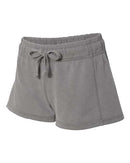 Comfort Colors - Garment-Dyed Women's French Terry Shorts - 1537L