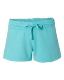 Comfort Colors - Garment-Dyed Women's French Terry Shorts - 1537L