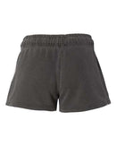 Comfort Colors - Garment-Dyed Women's French Terry Shorts - 1537L