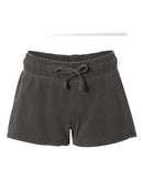 Comfort Colors - Garment-Dyed Women's French Terry Shorts - 1537L