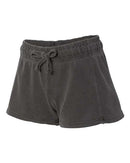 Comfort Colors - Garment-Dyed Women's French Terry Shorts - 1537L
