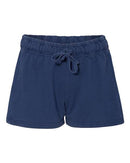 Comfort Colors - Garment-Dyed Women's French Terry Shorts - 1537L