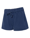 Comfort Colors - Garment-Dyed Women's French Terry Shorts - 1537L