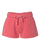 Comfort Colors - Garment-Dyed Women's French Terry Shorts - 1537L