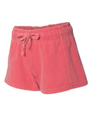 Comfort Colors - Garment-Dyed Women's French Terry Shorts - 1537L