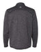 Adidas - Brushed Terry Heathered Quarter-Zip Pullover - A284