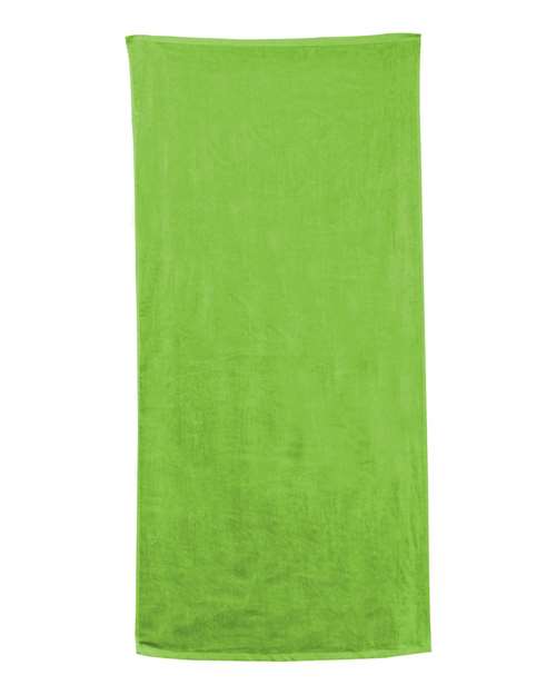 Carmel Towel Company - Velour Beach Towel - C3060