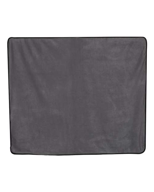 Alpine Fleece - Polyester/Nylon Picnic Blanket - 8701