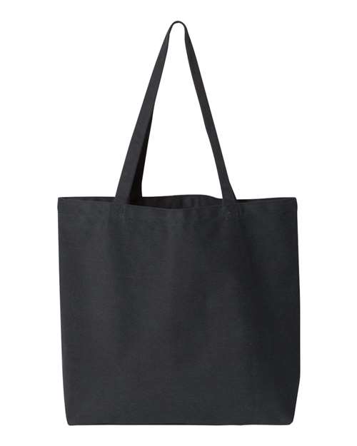 Liberty Bags - Pigment-Dyed Premium Canvas Tote - 8507