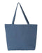 Liberty Bags - Pigment-Dyed Premium Canvas Tote - 8507