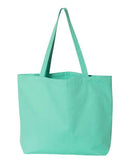 Liberty Bags - Pigment-Dyed Premium Canvas Tote - 8507