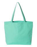 Liberty Bags - Pigment-Dyed Premium Canvas Tote - 8507