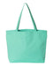 Liberty Bags - Pigment-Dyed Premium Canvas Tote - 8507