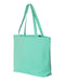 Liberty Bags - Pigment-Dyed Premium Canvas Tote - 8507