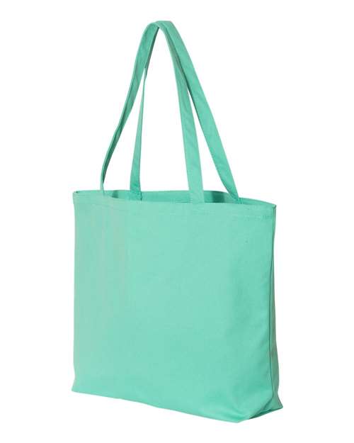 Liberty Bags - Pigment-Dyed Premium Canvas Tote - 8507