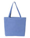 Liberty Bags - Pigment-Dyed Premium Canvas Tote - 8507