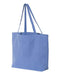 Liberty Bags - Pigment-Dyed Premium Canvas Tote - 8507