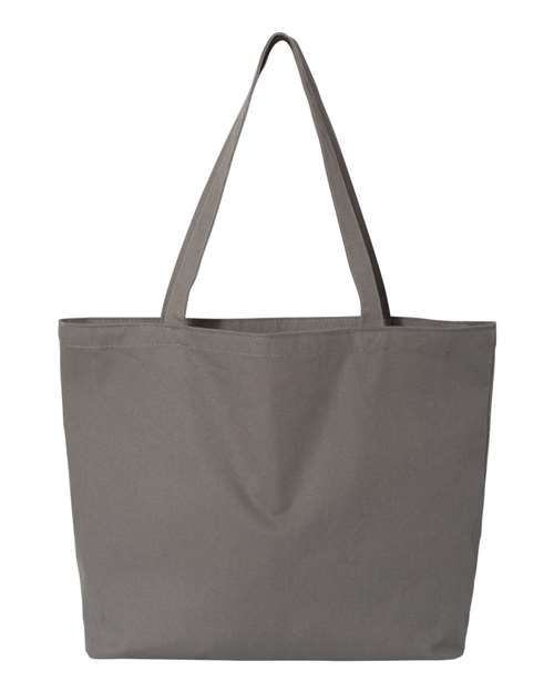 Liberty Bags - Pigment-Dyed Premium Canvas Tote - 8507