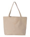 Liberty Bags - Pigment-Dyed Premium Canvas Tote - 8507