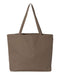 Liberty Bags - Pigment-Dyed Premium Canvas Tote - 8507