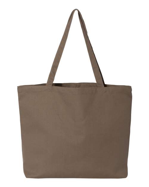 Liberty Bags - Pigment-Dyed Premium Canvas Tote - 8507