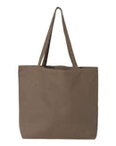 Liberty Bags - Pigment-Dyed Premium Canvas Tote - 8507