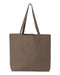 Liberty Bags - Pigment-Dyed Premium Canvas Tote - 8507