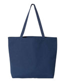 Liberty Bags - Pigment-Dyed Premium Canvas Tote - 8507