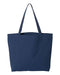 Liberty Bags - Pigment-Dyed Premium Canvas Tote - 8507