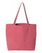 Liberty Bags - Pigment-Dyed Premium Canvas Tote - 8507