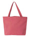 Liberty Bags - Pigment-Dyed Premium Canvas Tote - 8507