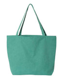 Liberty Bags - Pigment-Dyed Premium Canvas Tote - 8507