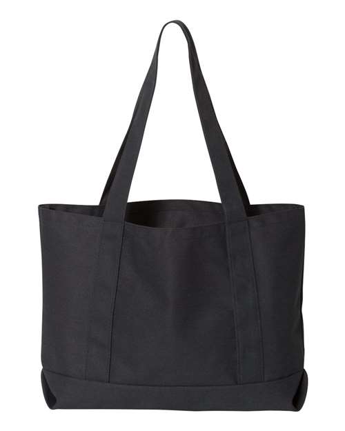 Liberty Bags - Pigment-Dyed Premium Canvas Tote - 8870